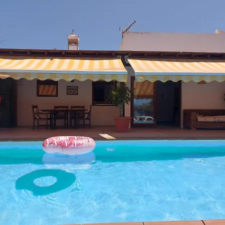 Chloé * Playa Blanca (Lanzarote)