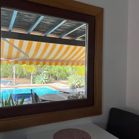 Villa Chloe Playa Blanca