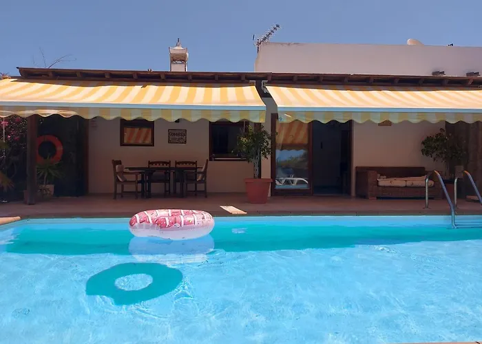 Chloe * Playa Blanca