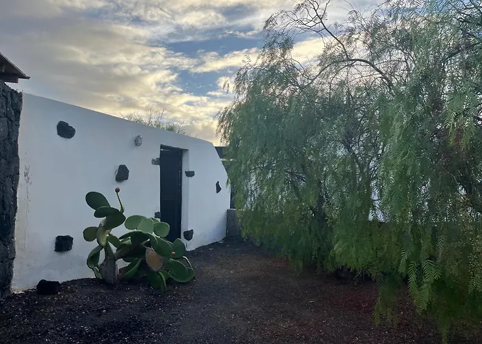 Chloe Villa Playa Blanca