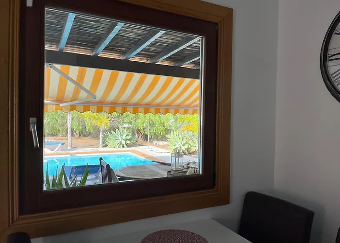 Villa Chloe Playa Blanca